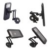 Soporte Holder Bolso Porta Celular Moto - Imagen 3