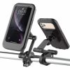 Soporte Holder Bolso Porta Celular Moto
