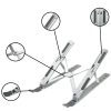 Soporte para Portátiles Metálico - Imagen 3